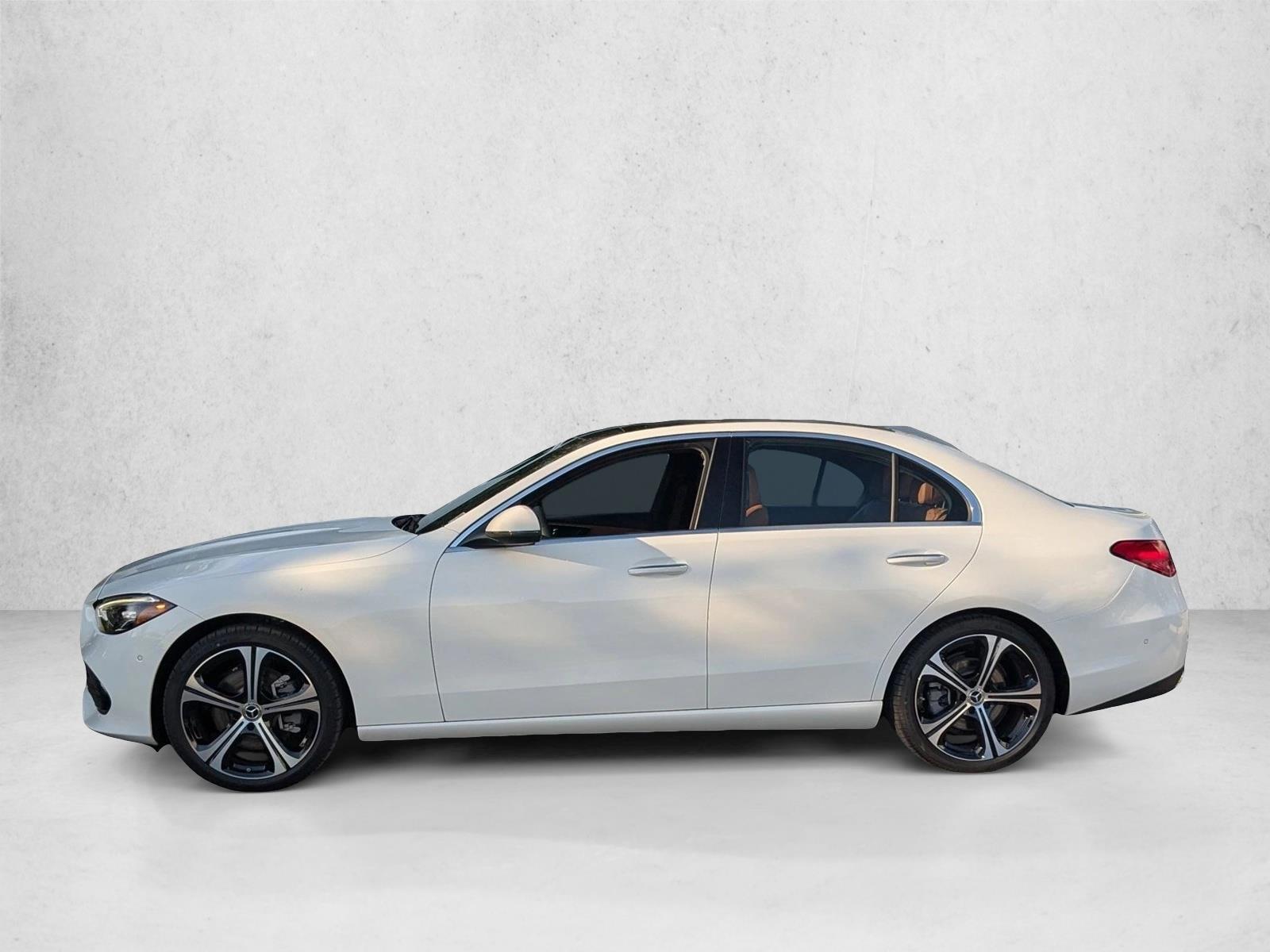 Thumbnail: 2026 Mercedes-Benz C-Class - 2