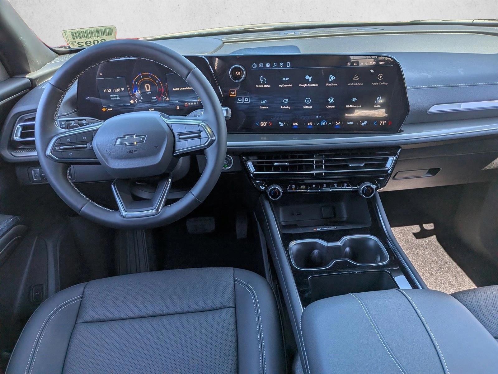 Thumbnail: 2026 Chevrolet Traverse - 3