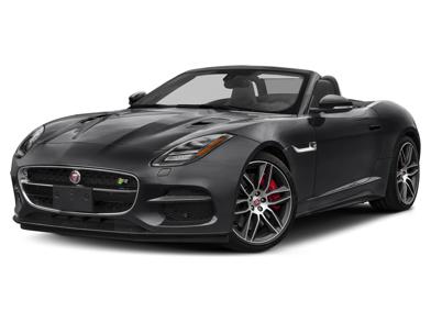 2019 Jaguar F-Type  -
                  Waco, TX