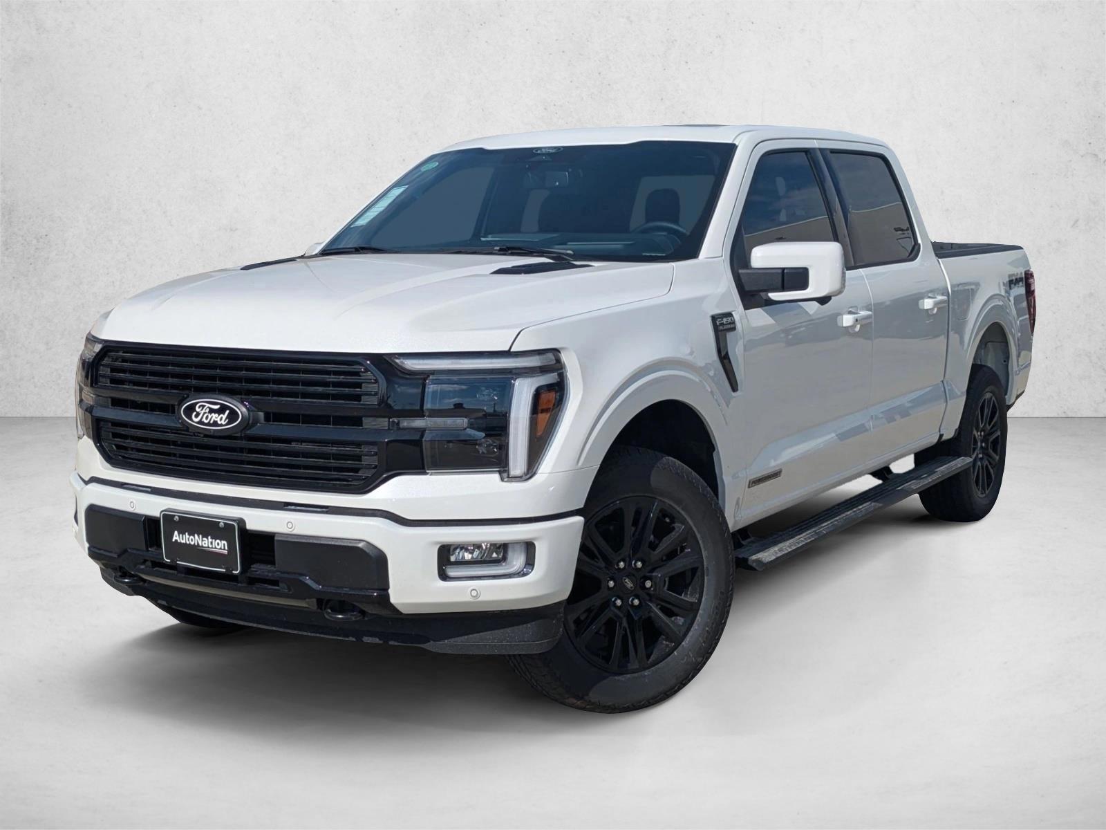 Thumbnail: 2025 Ford F-150 - 1