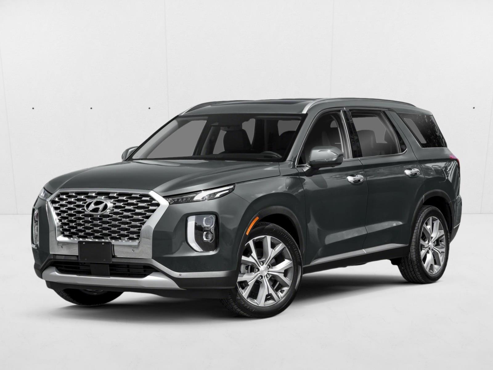 2020 Hyundai Palisade SEL FWD's photo