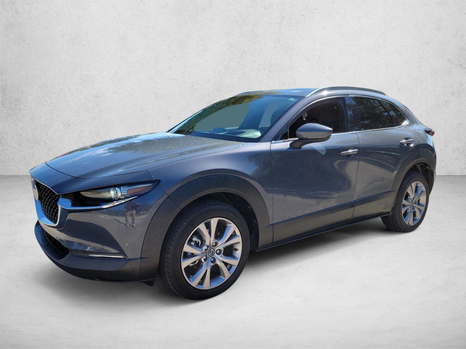 2020 Mazda CX-30