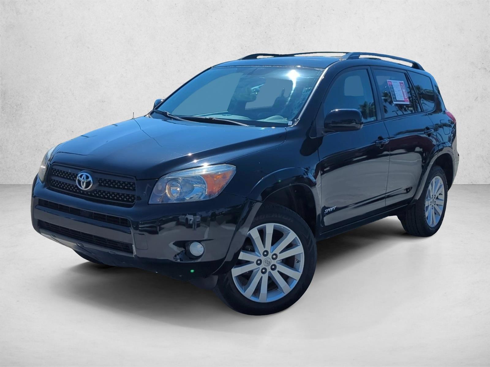 Thumbnail: 2007 Toyota RAV4 - 1