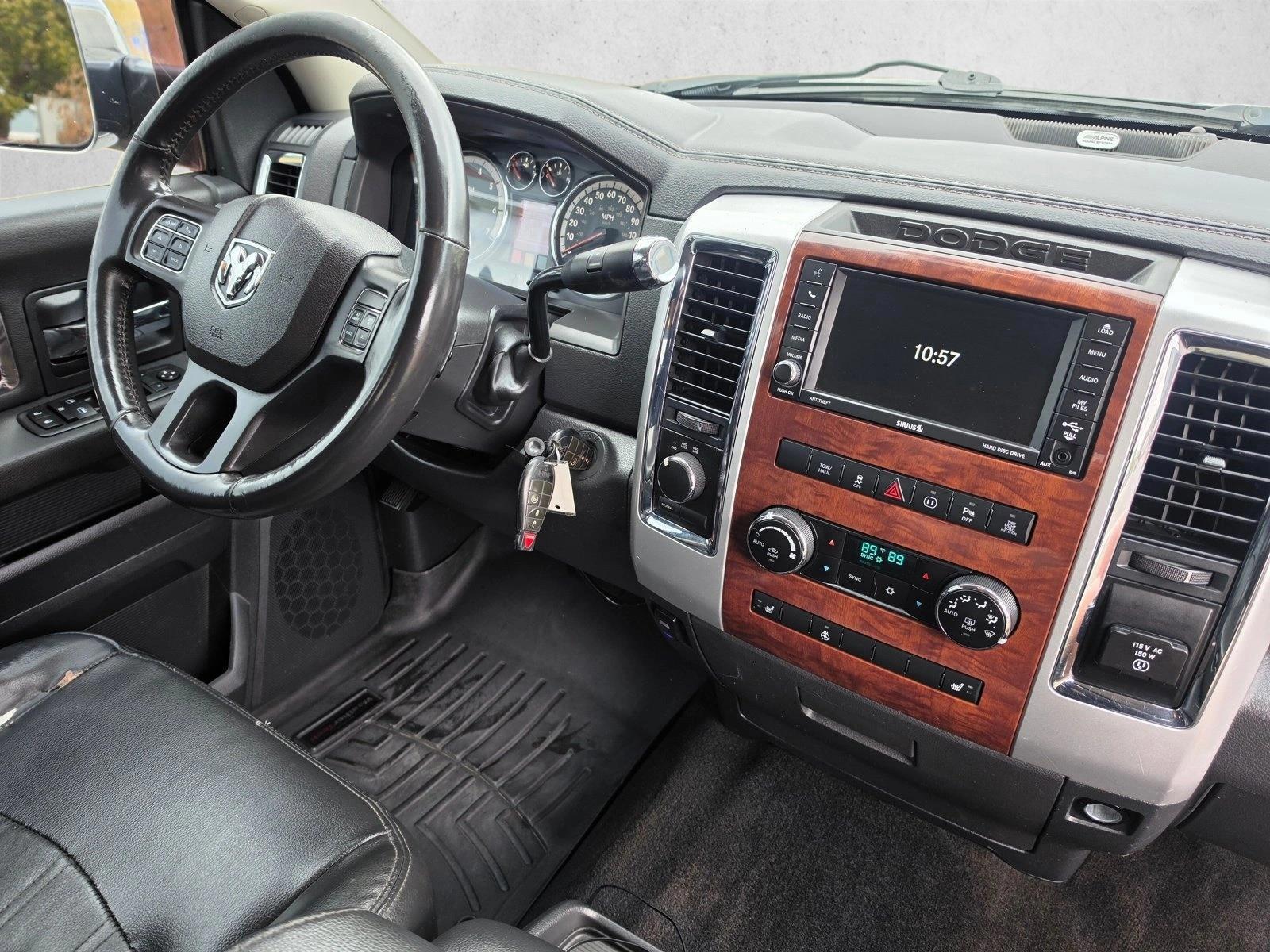 Thumbnail: 2012 RAM 2500 - 3