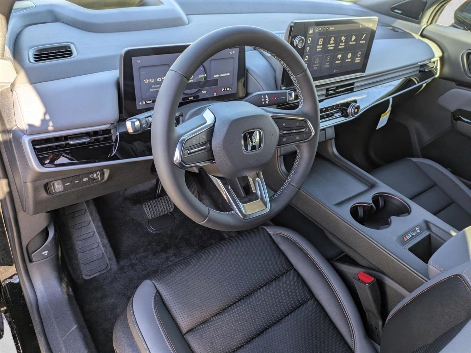 Thumbnail: 2026 Honda Prologue - 3