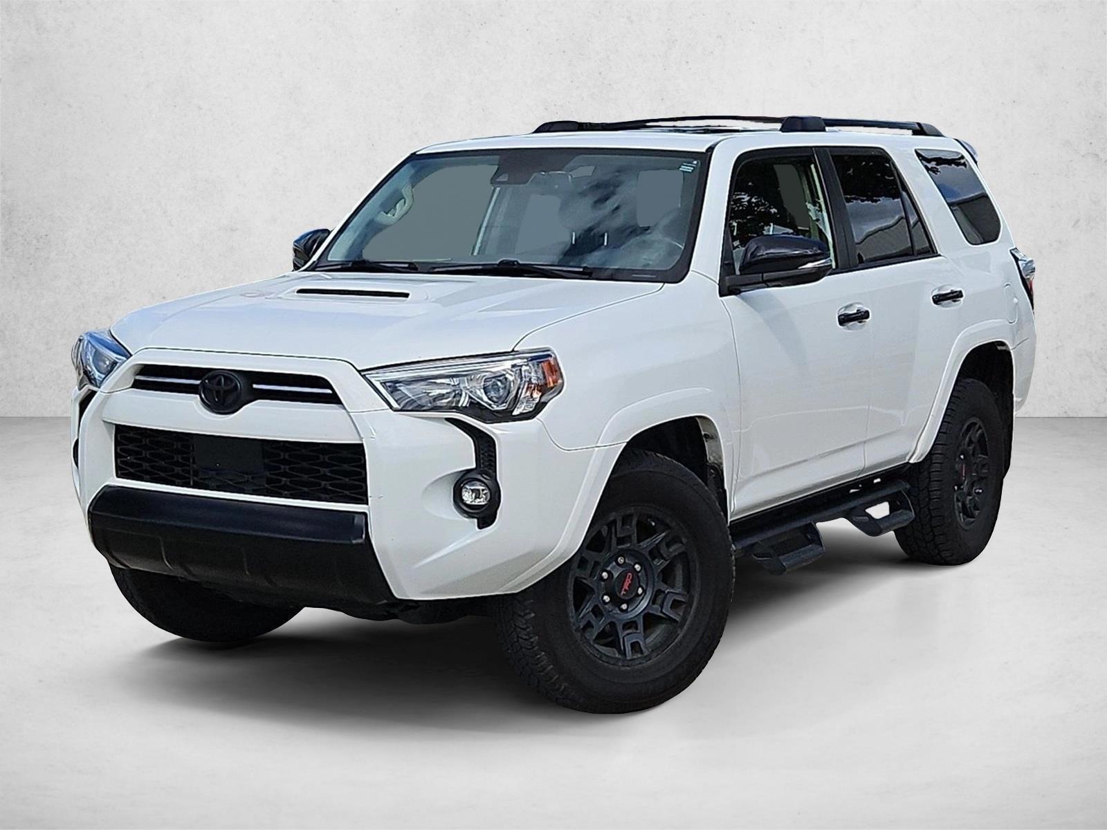 Thumbnail: 2021 Toyota 4Runner - 1