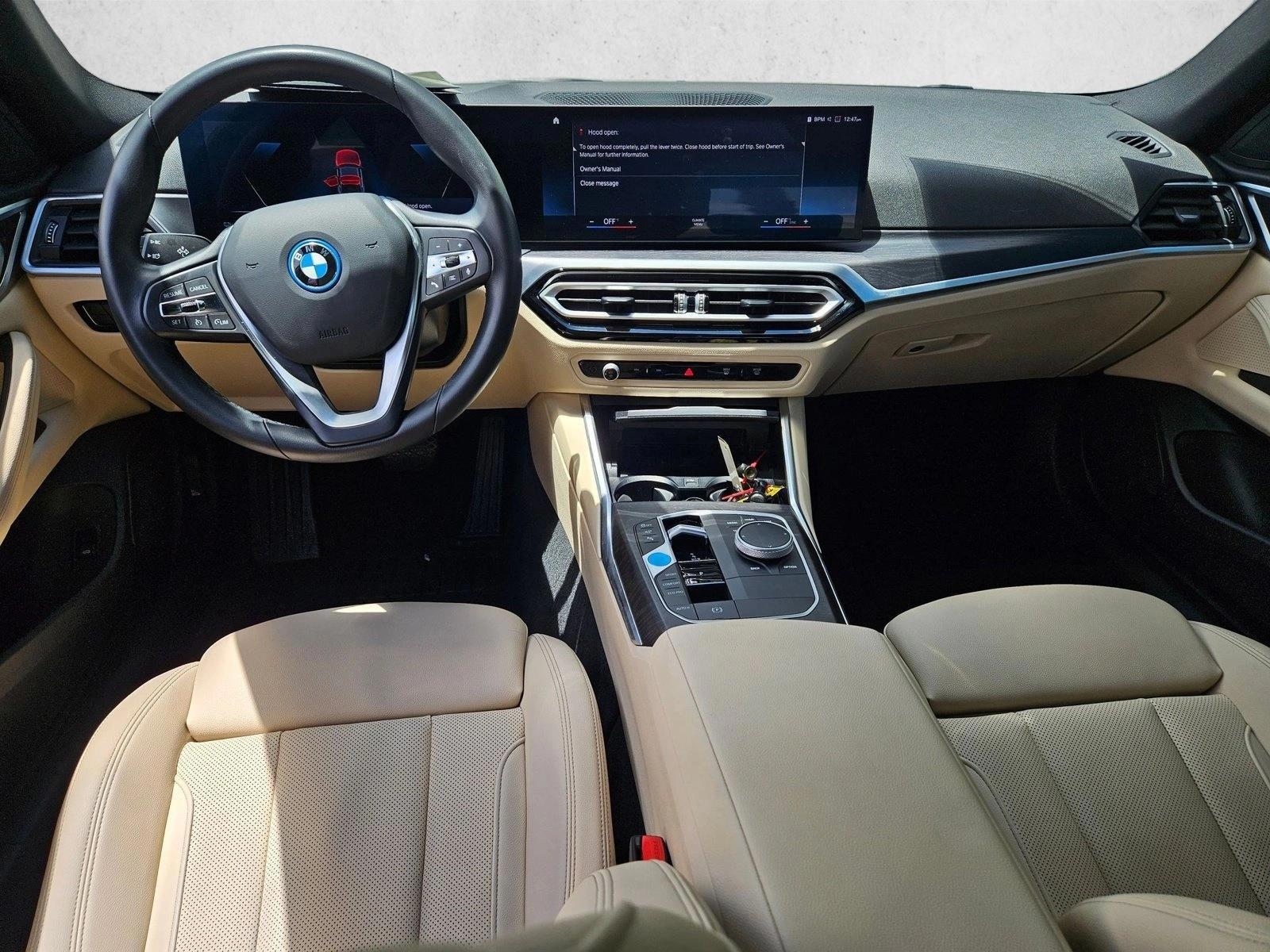 Thumbnail: 2023 BMW i4 - 3