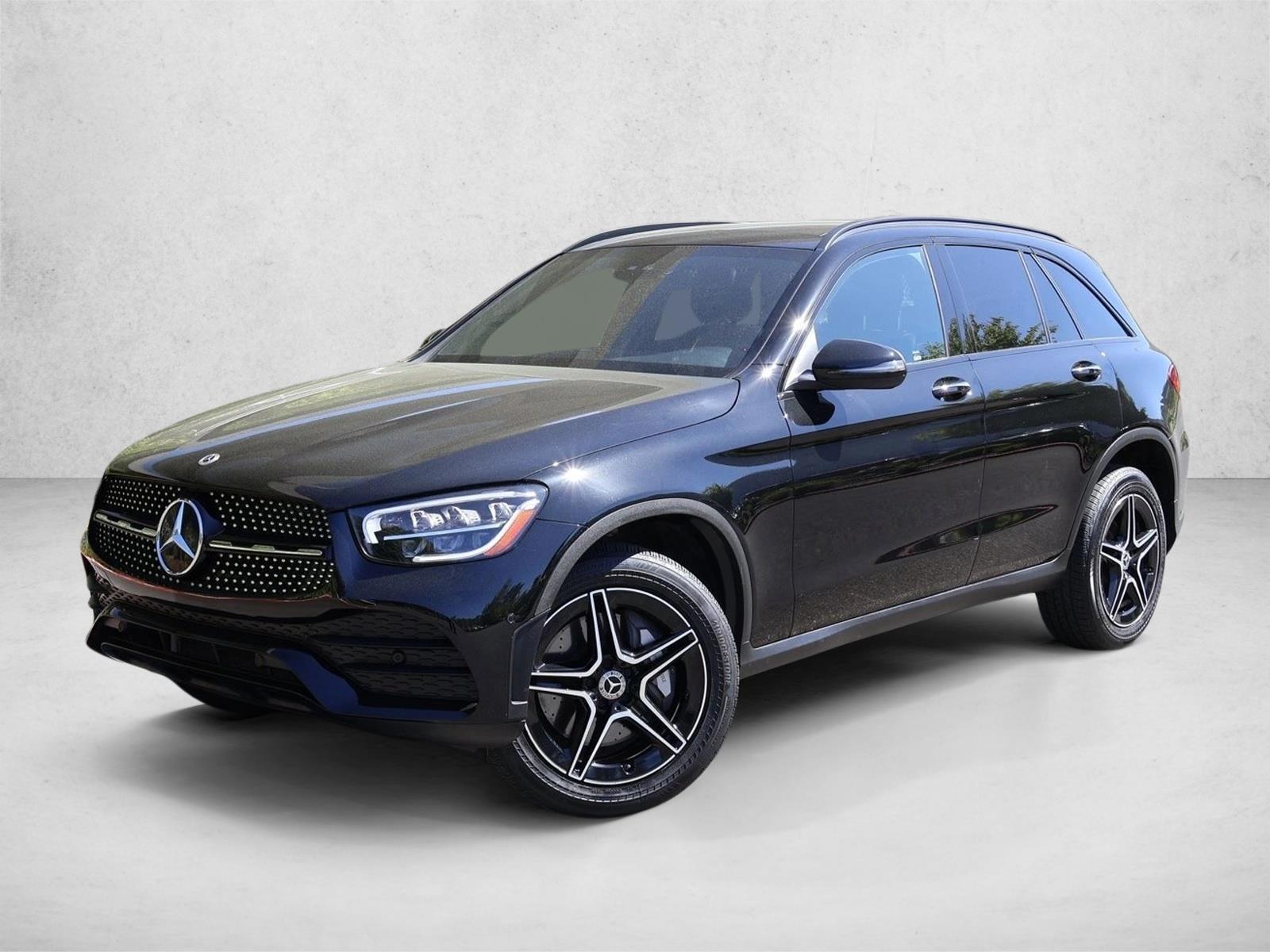Thumbnail: 2022 Mercedes-Benz GLC - 1