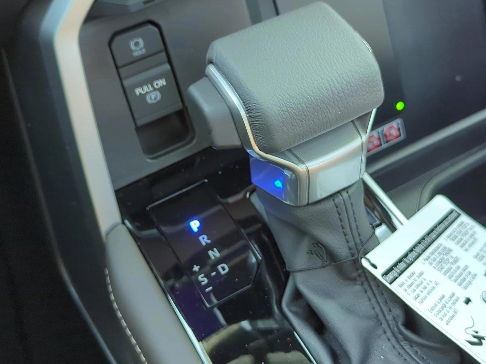 2025 Toyota Tundra 1794 Edition - Photo 12