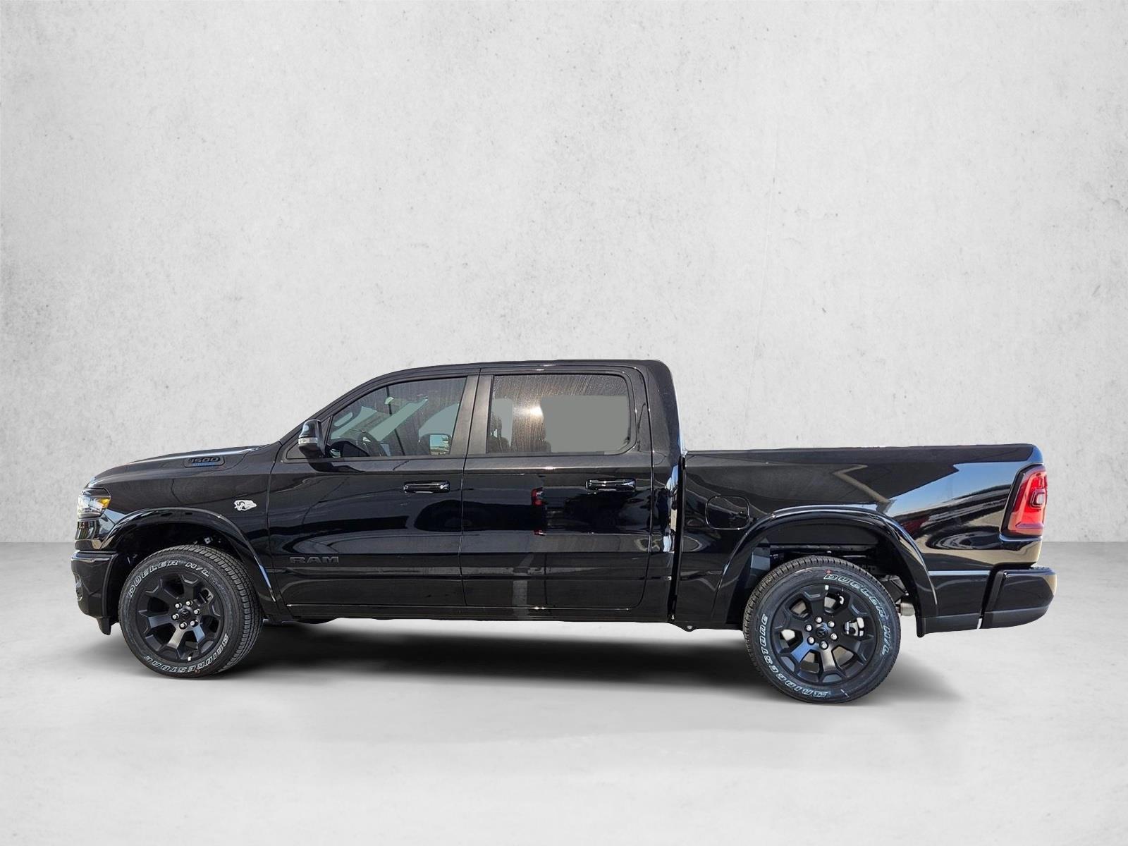 Thumbnail: 2026 RAM 1500 - 2