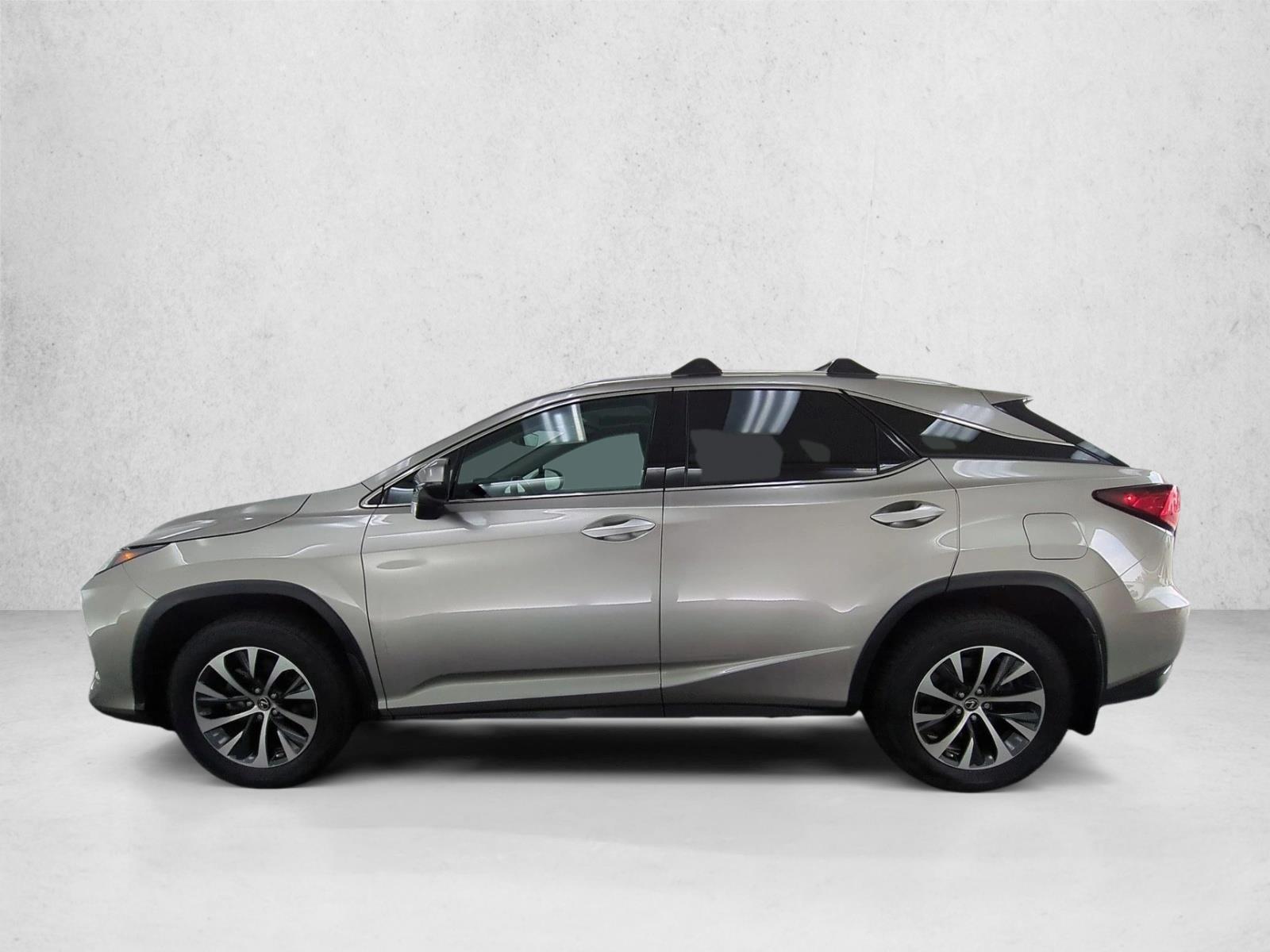 Thumbnail: 2021 Lexus RX - 2