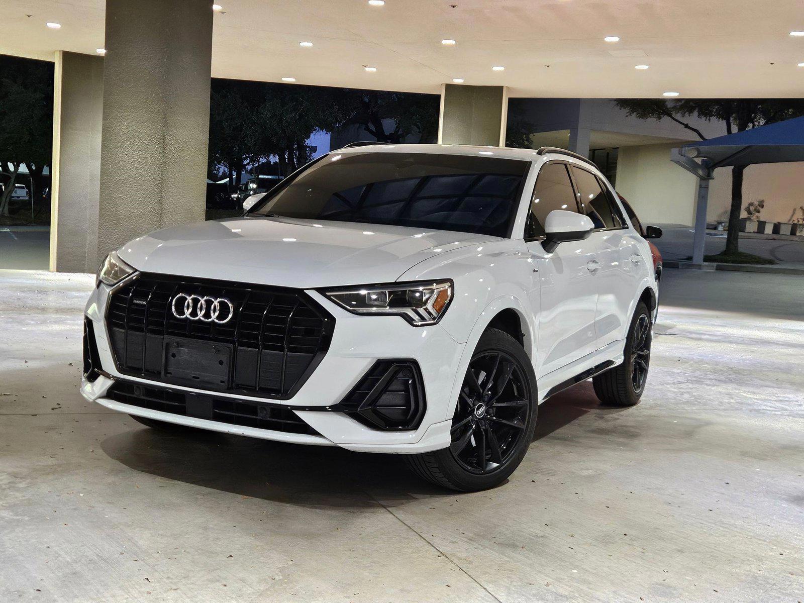 2021 Audi Q3 S Line Premium Plus