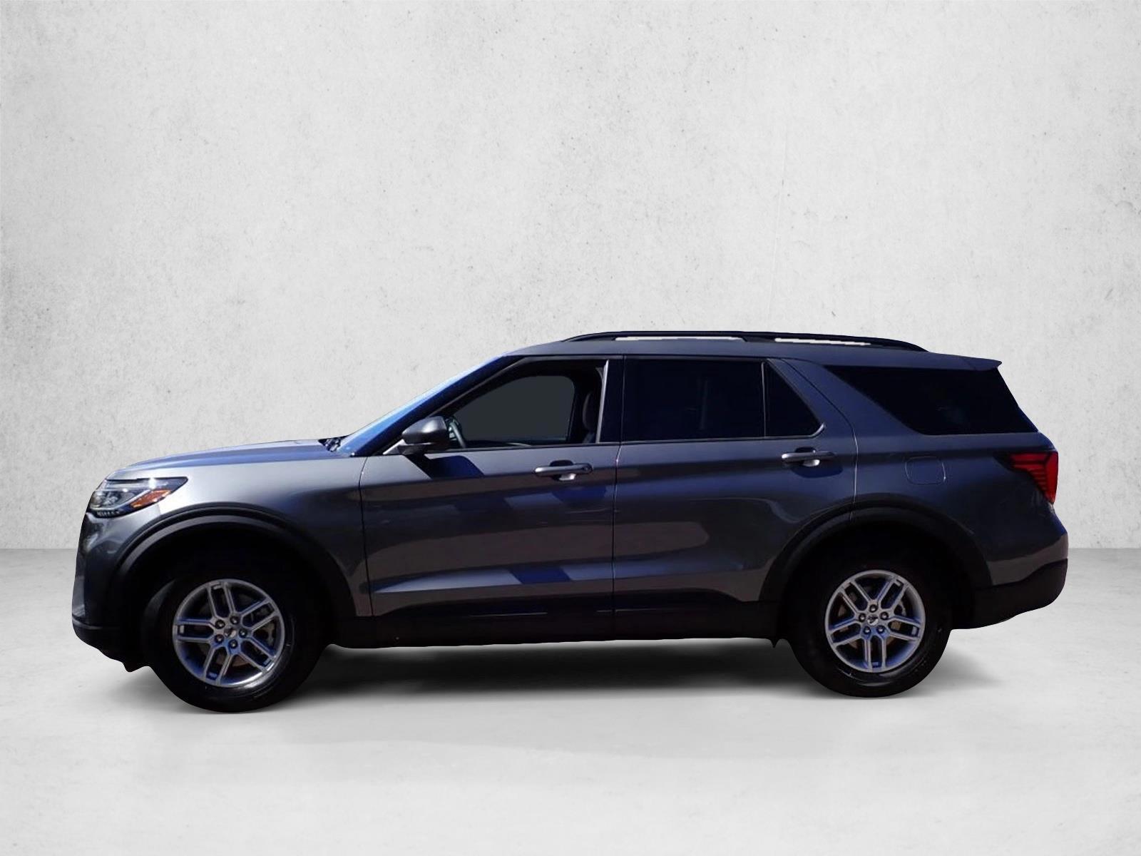 Thumbnail: 2027 Ford Explorer - 2