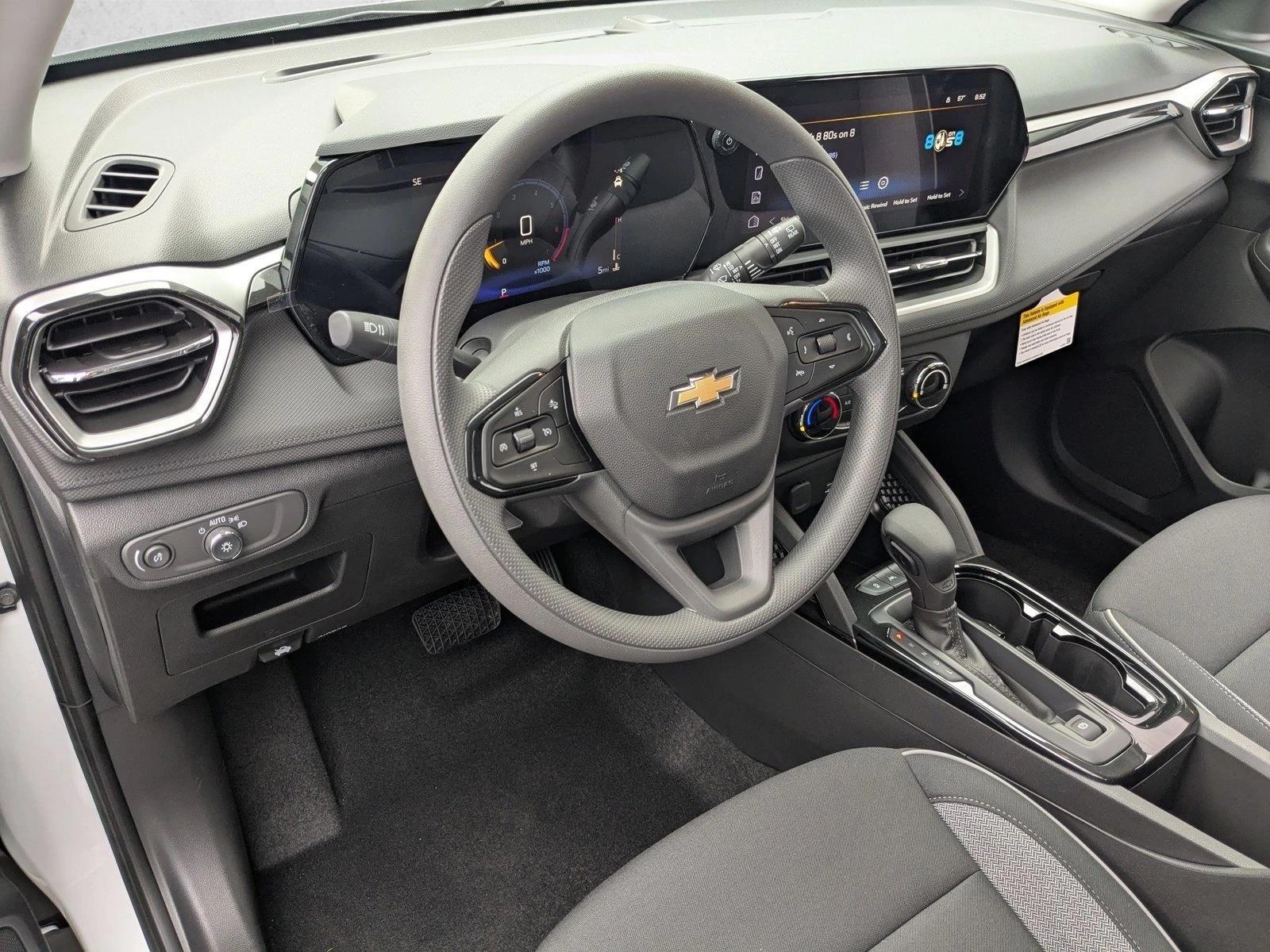Thumbnail: 2026 Chevrolet TrailBlazer - 3