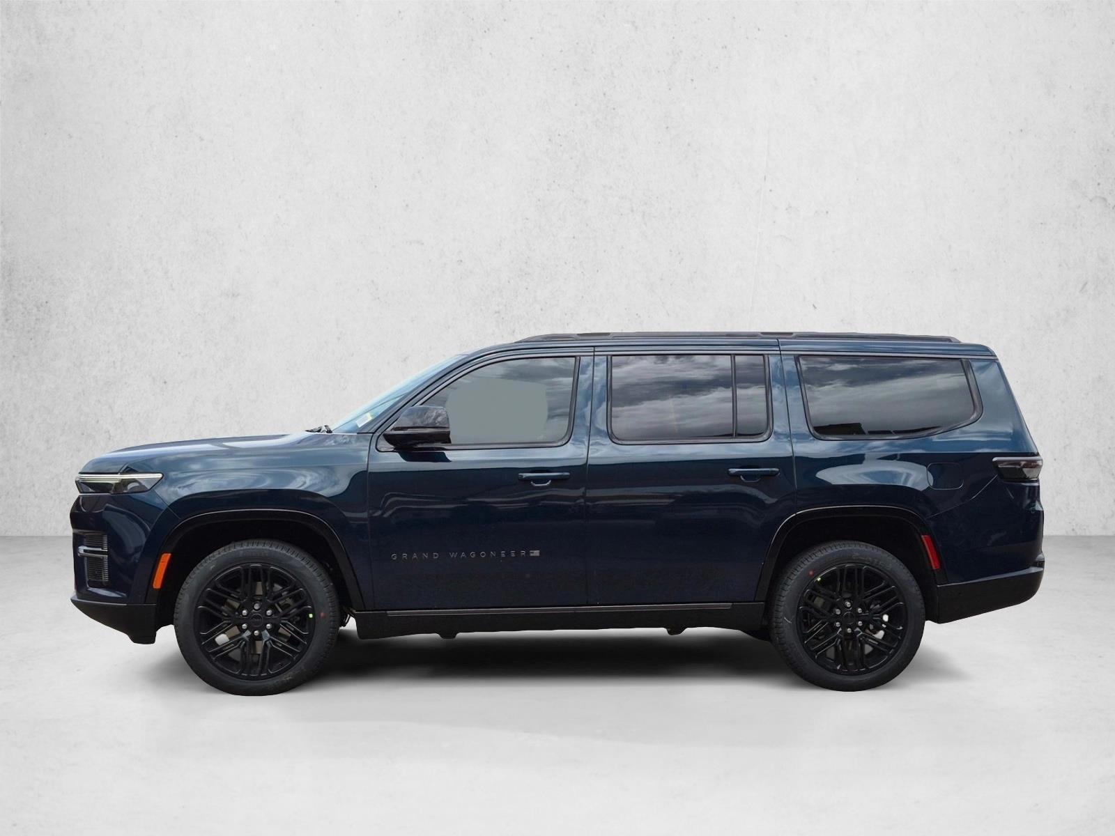 Thumbnail: 2026 Jeep Grand Wagoneer - 2