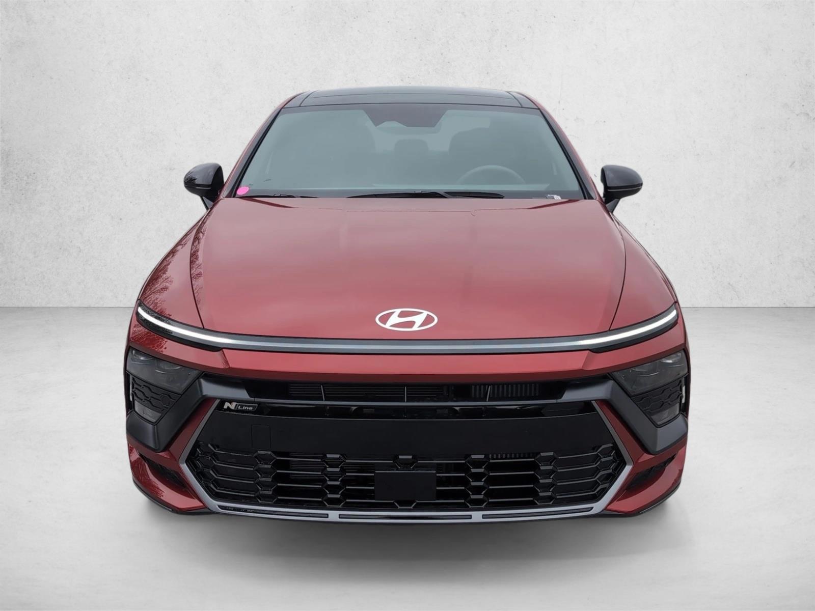 2026 Hyundai Sonata