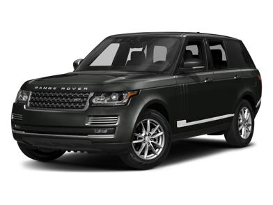 2017 Land Rover Range Rover HSE -
                  Coconut Creek, FL
