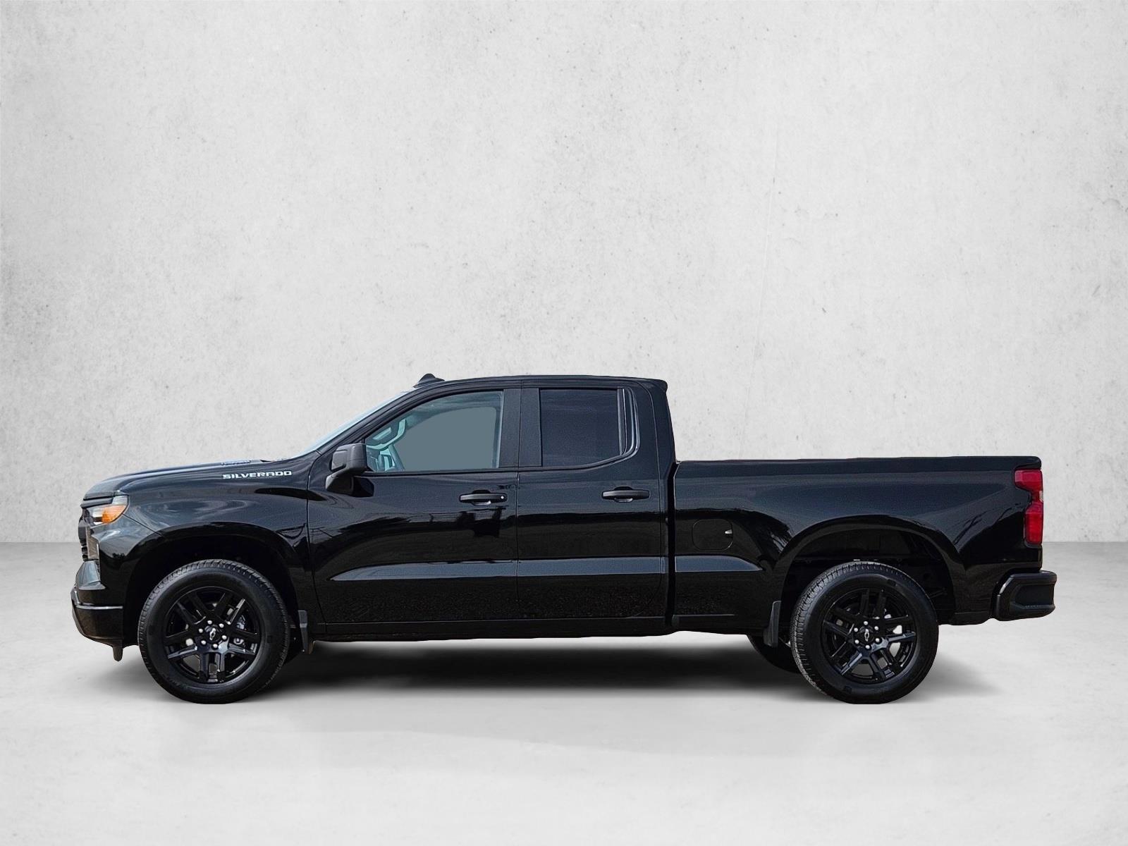 Thumbnail: 2026 Chevrolet Silverado 1500 - 2