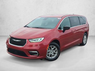 2025 Chrysler Pacifica
