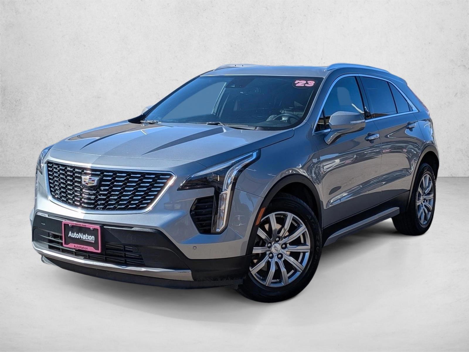 Thumbnail: 2023 Cadillac XT4 - 1