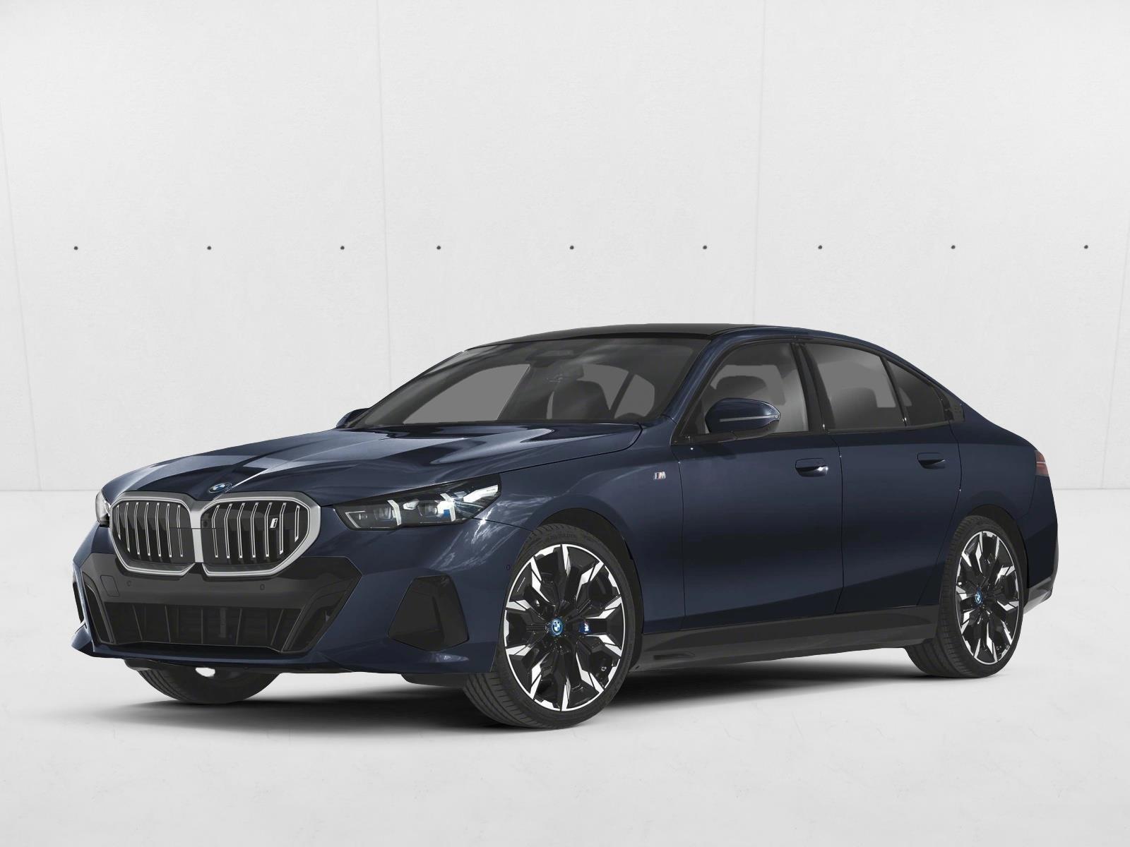 Thumbnail: 2027 BMW i5 - 1