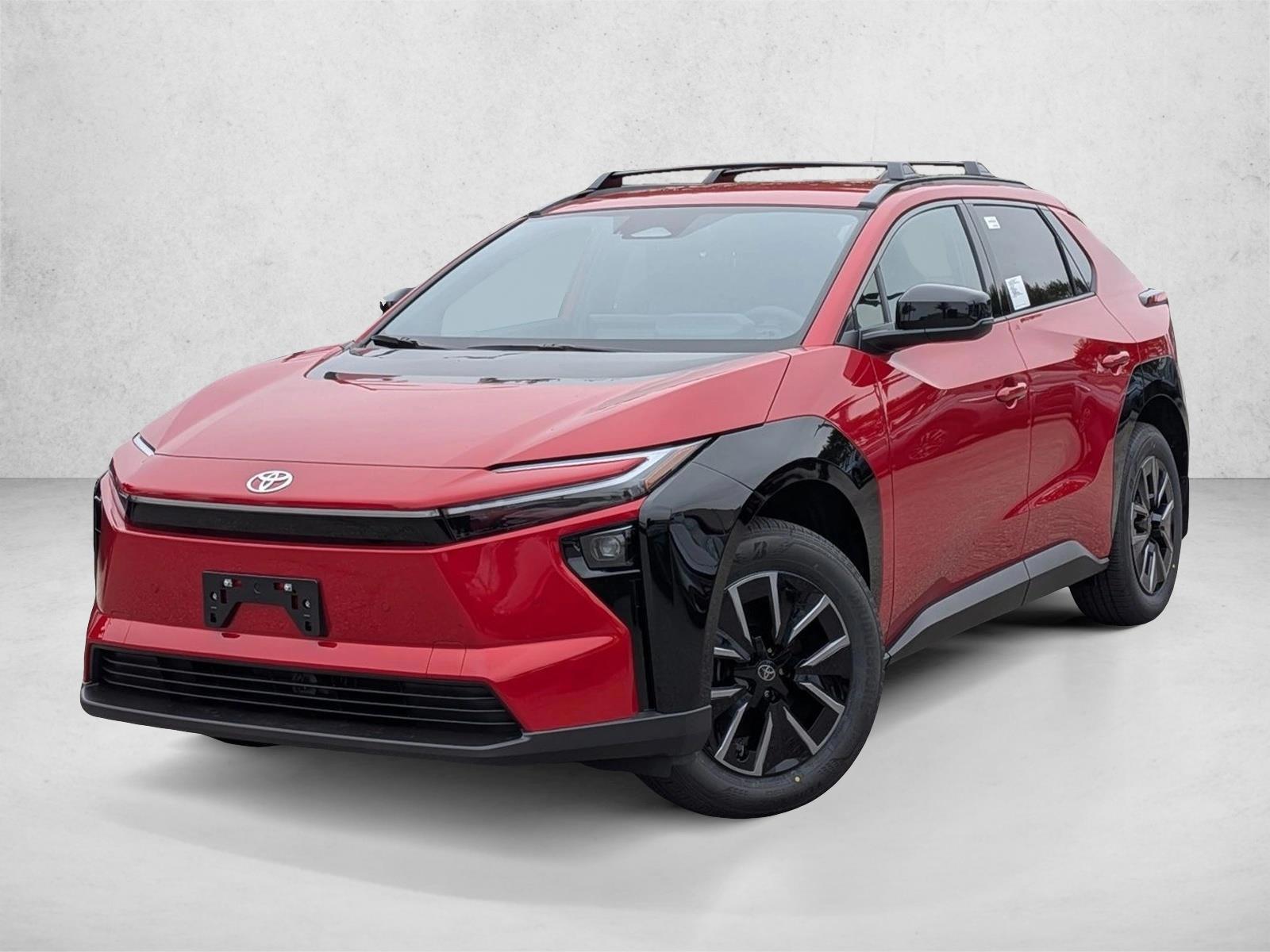 Thumbnail: 2026 Toyota bZ - 1