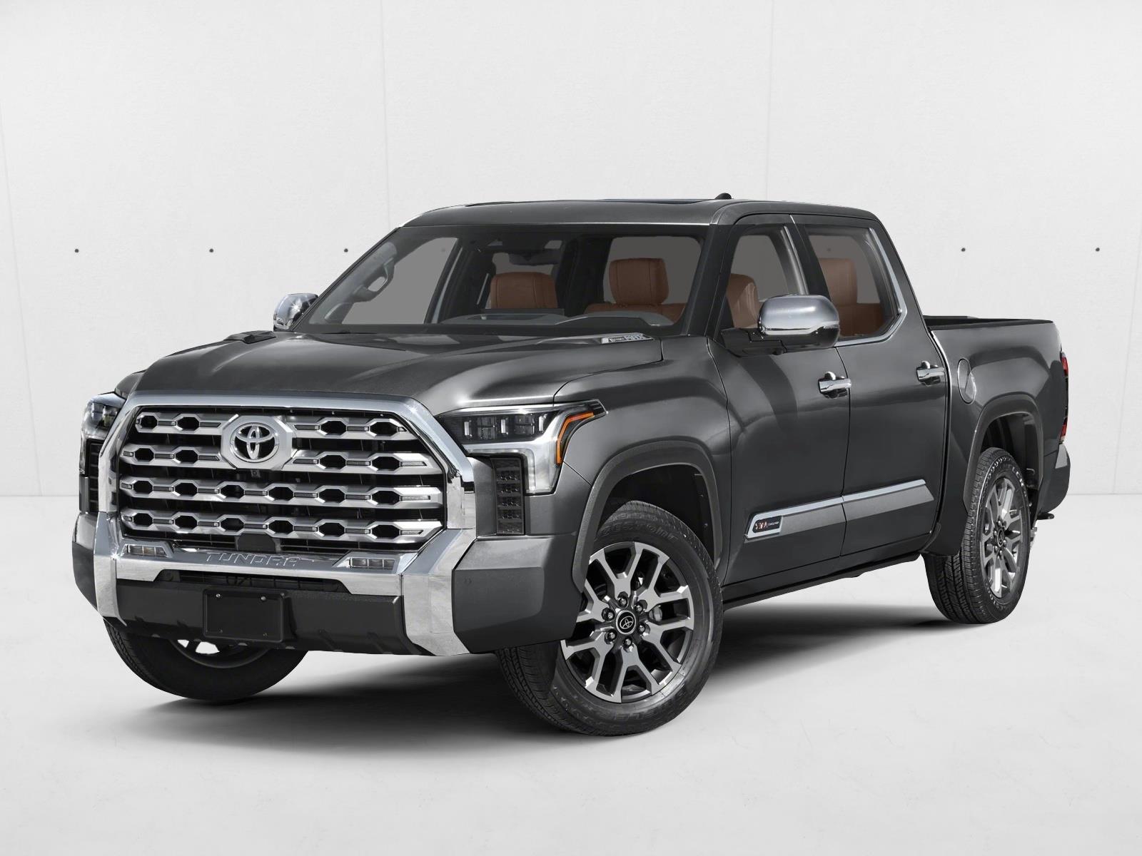 Thumbnail: 2026 Toyota Tundra - 1