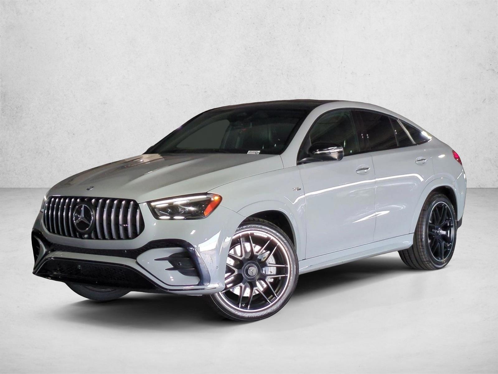 2024 Mercedes-Benz GLE Coupe