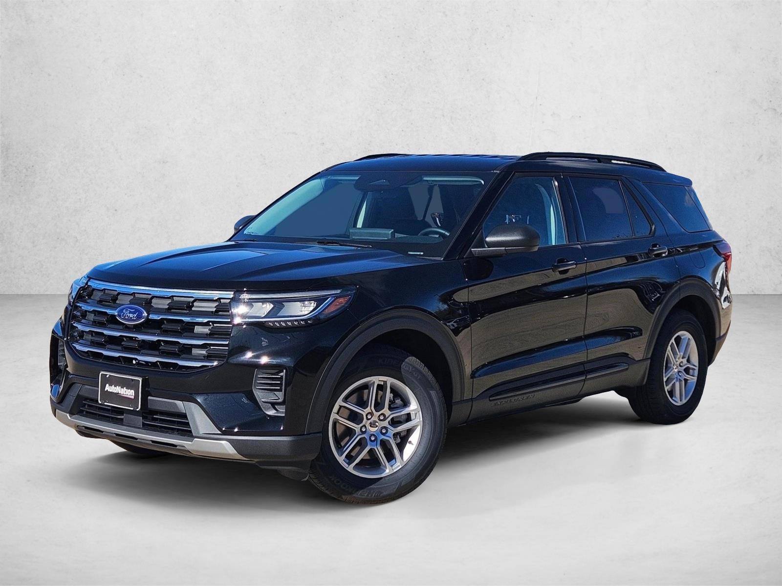 Thumbnail: 2026 Ford Explorer - 1
