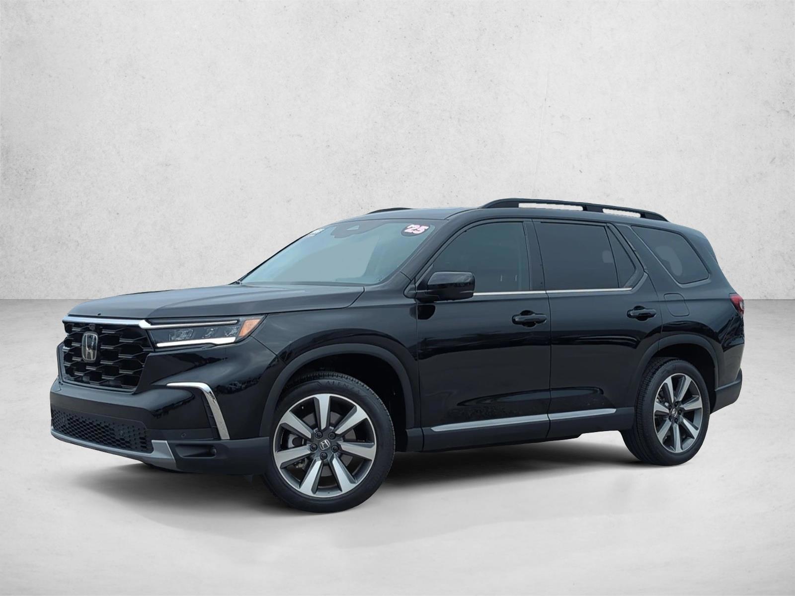 Thumbnail: 2025 Honda Pilot - 1