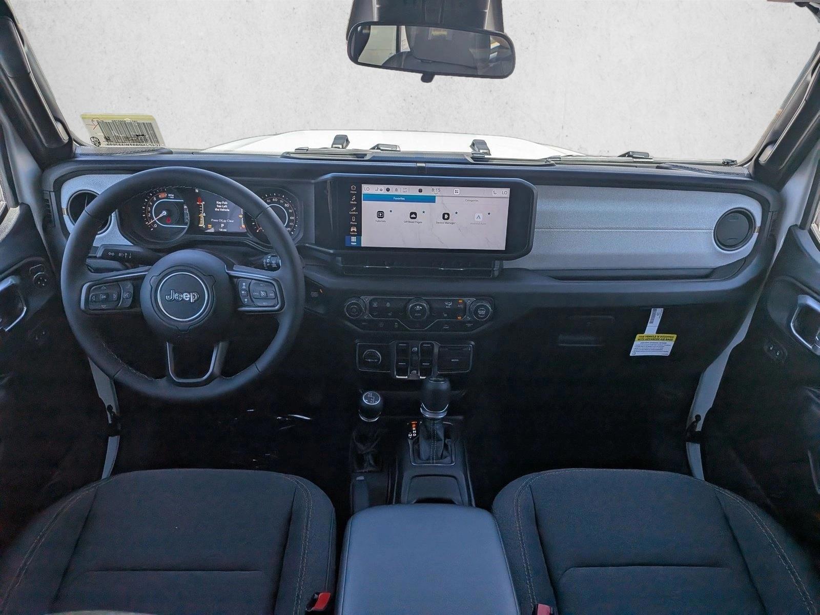 Thumbnail: 2026 Jeep Wrangler - 4