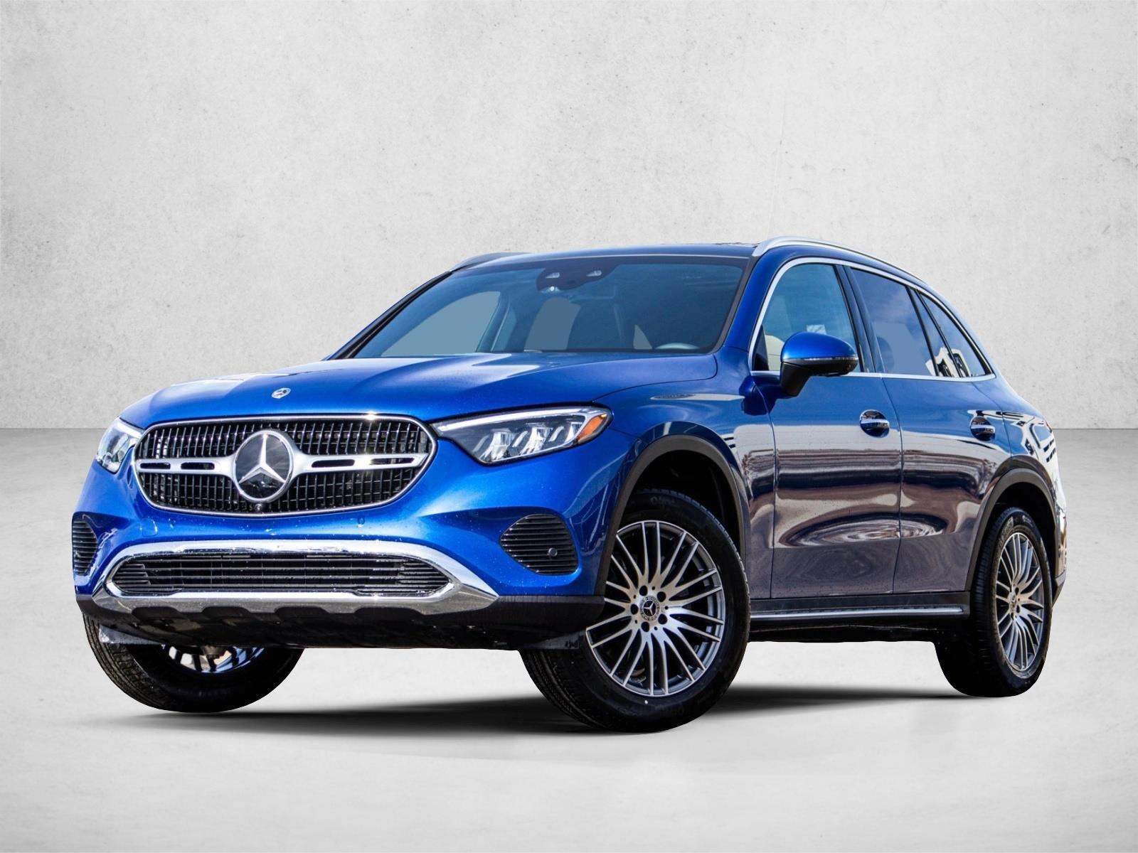 Thumbnail: 2026 Mercedes-Benz GLC - 1