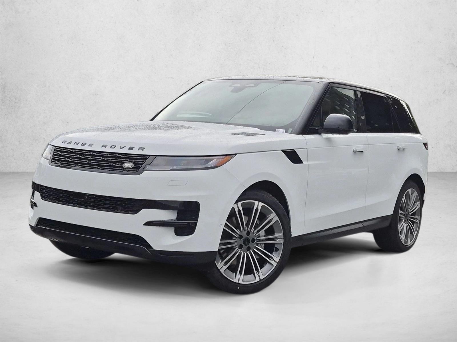 2027 Land Rover Range Rover Sport