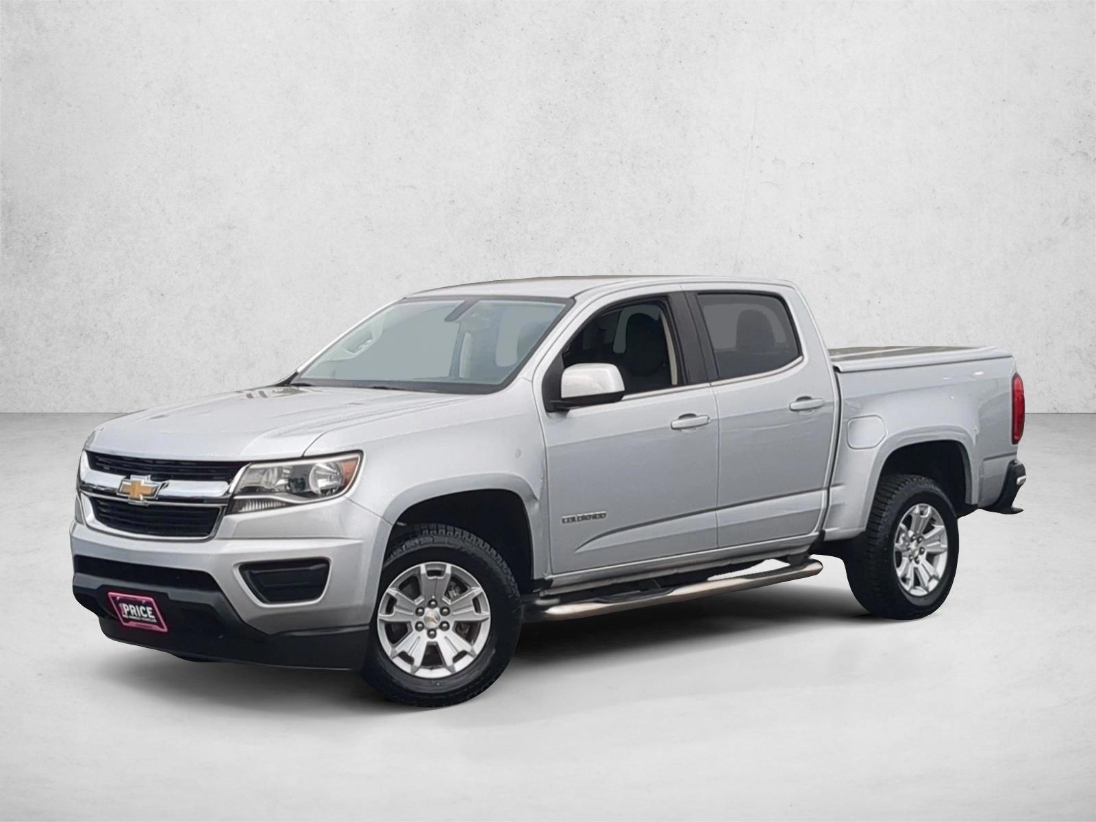 Thumbnail: 2018 Chevrolet Colorado - 1