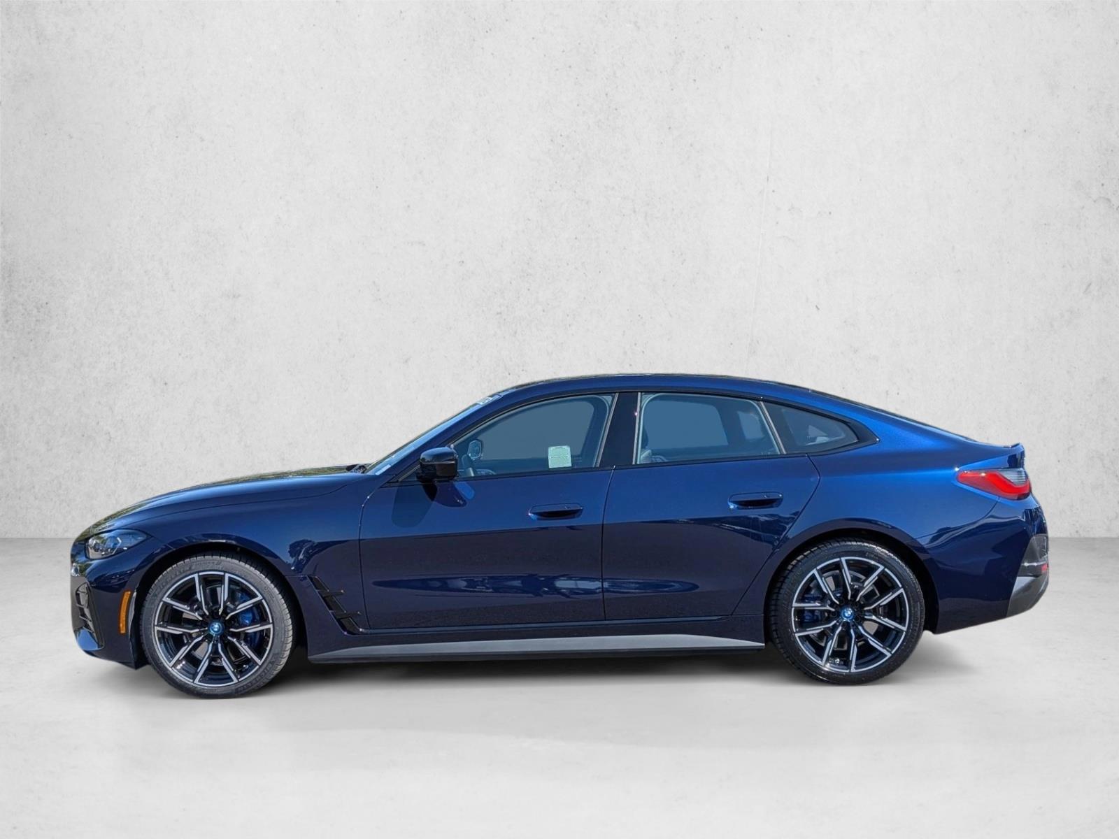 Thumbnail: 2023 BMW i4 - 2