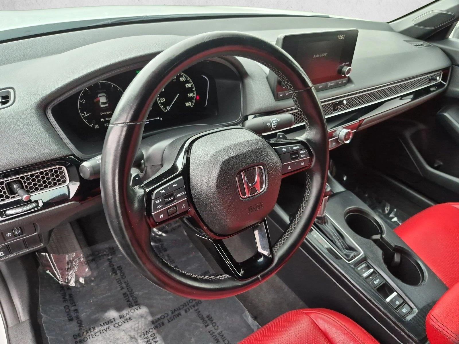 Thumbnail: 2023 Honda Civic - 3