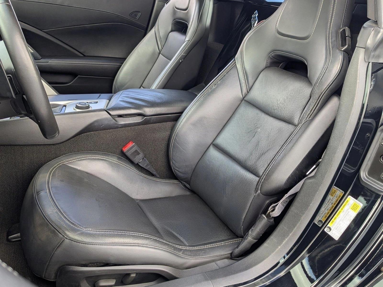Thumbnail: 2014 Chevrolet Corvette - 5