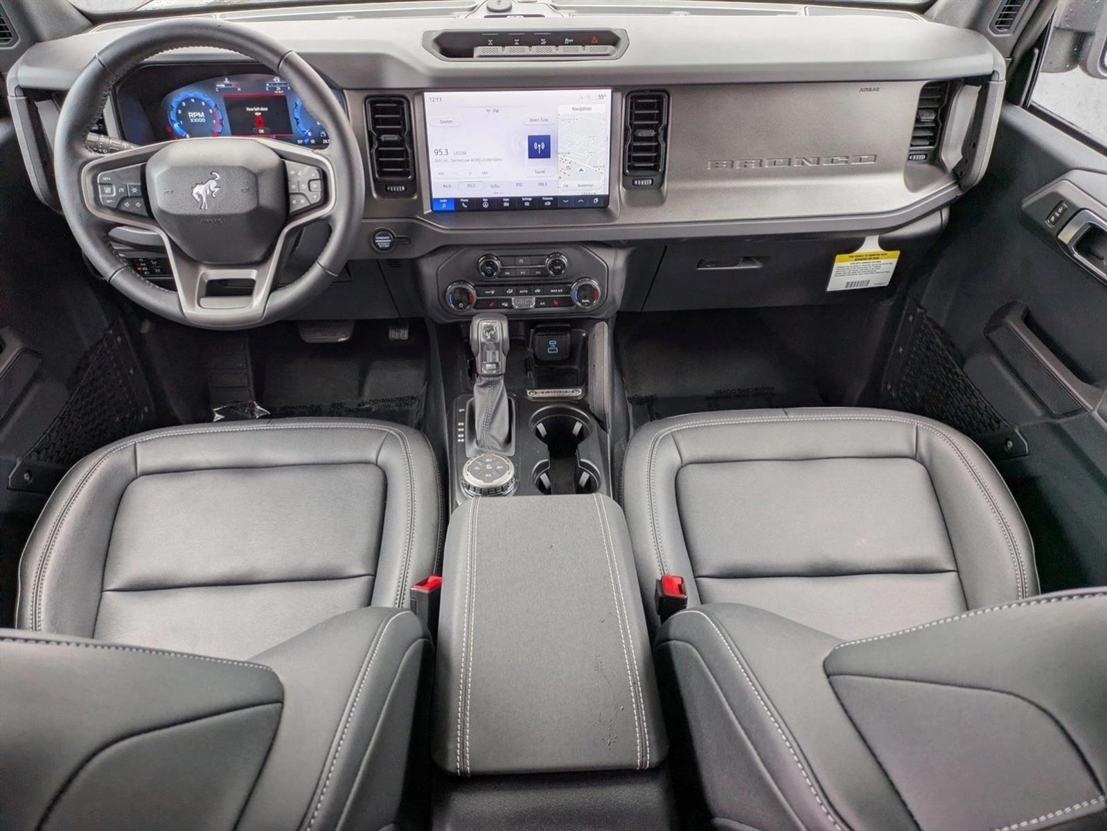 Thumbnail: 2025 Ford Bronco - 4