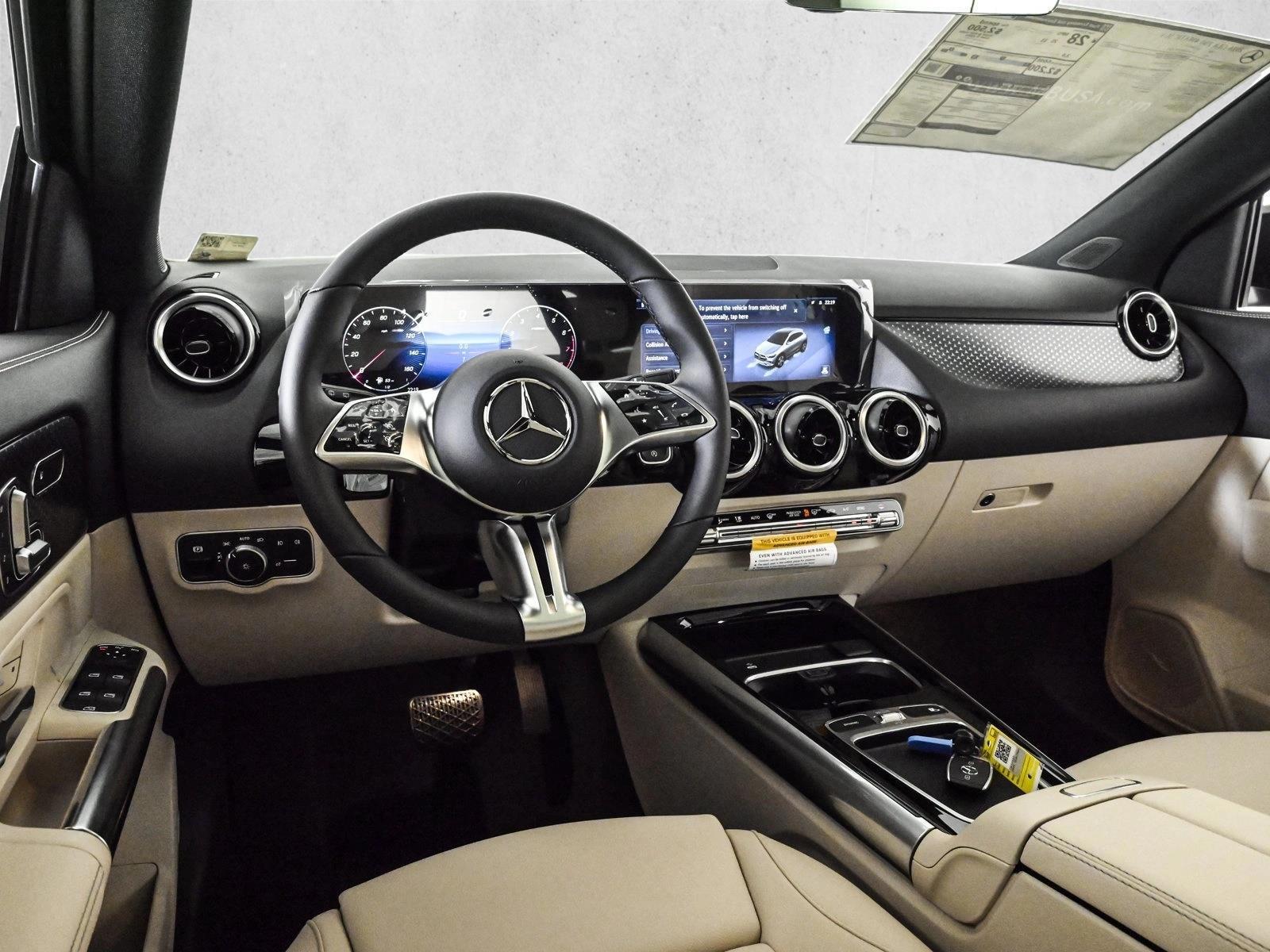 Thumbnail: 2026 Mercedes-Benz GLA - 3