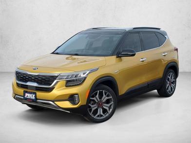 2021 Kia Seltos SX -
                  Denton, TX