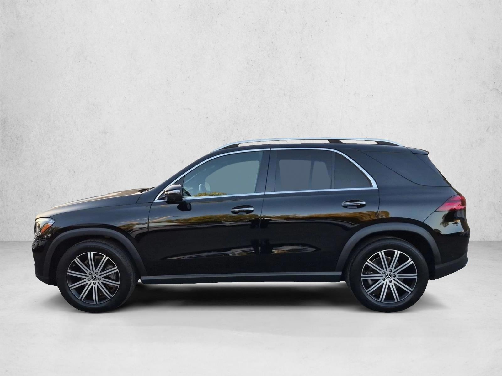 Thumbnail: 2025 Mercedes-Benz GLE - 2