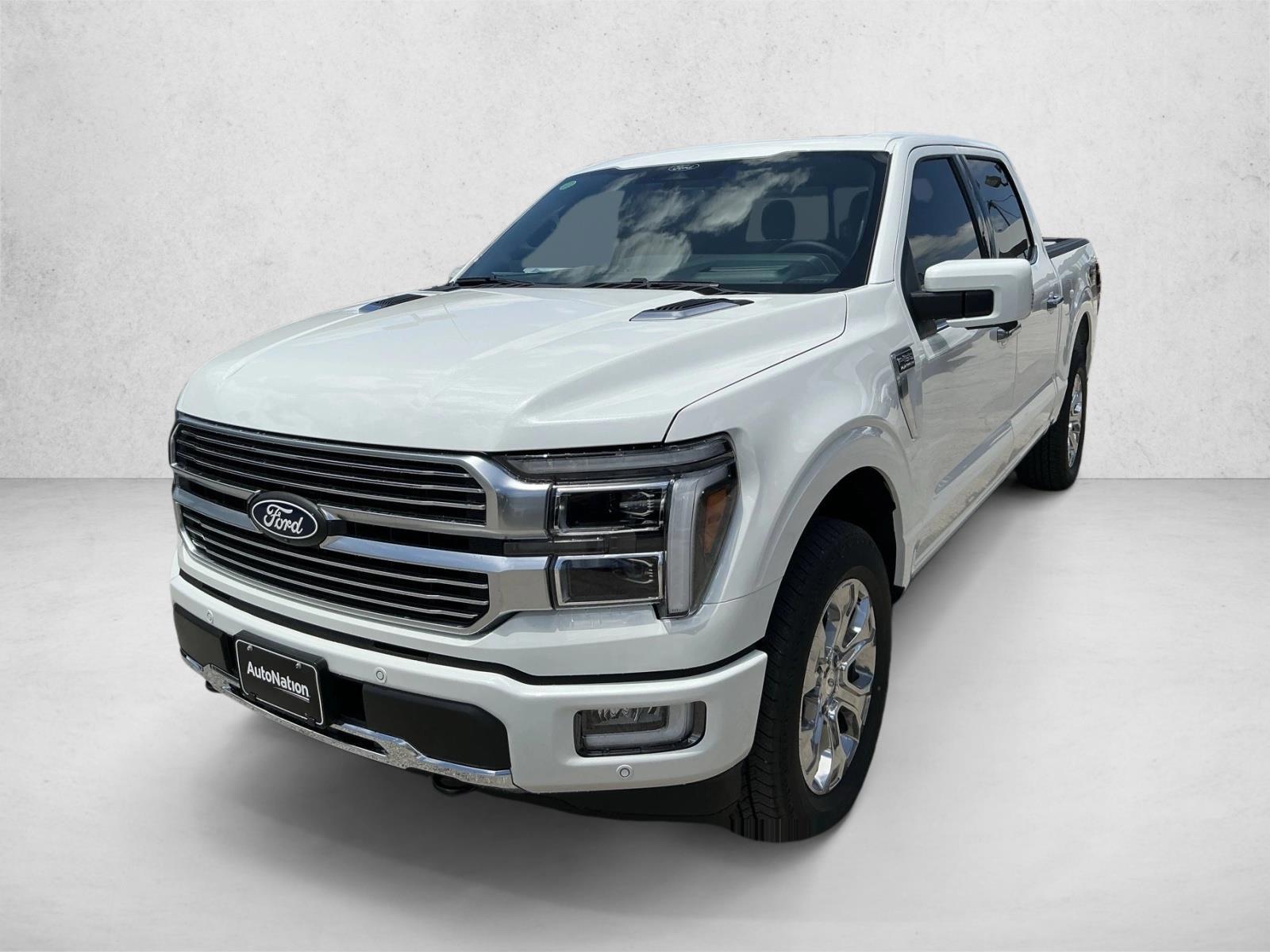 Thumbnail: 2026 Ford F-150 - 1