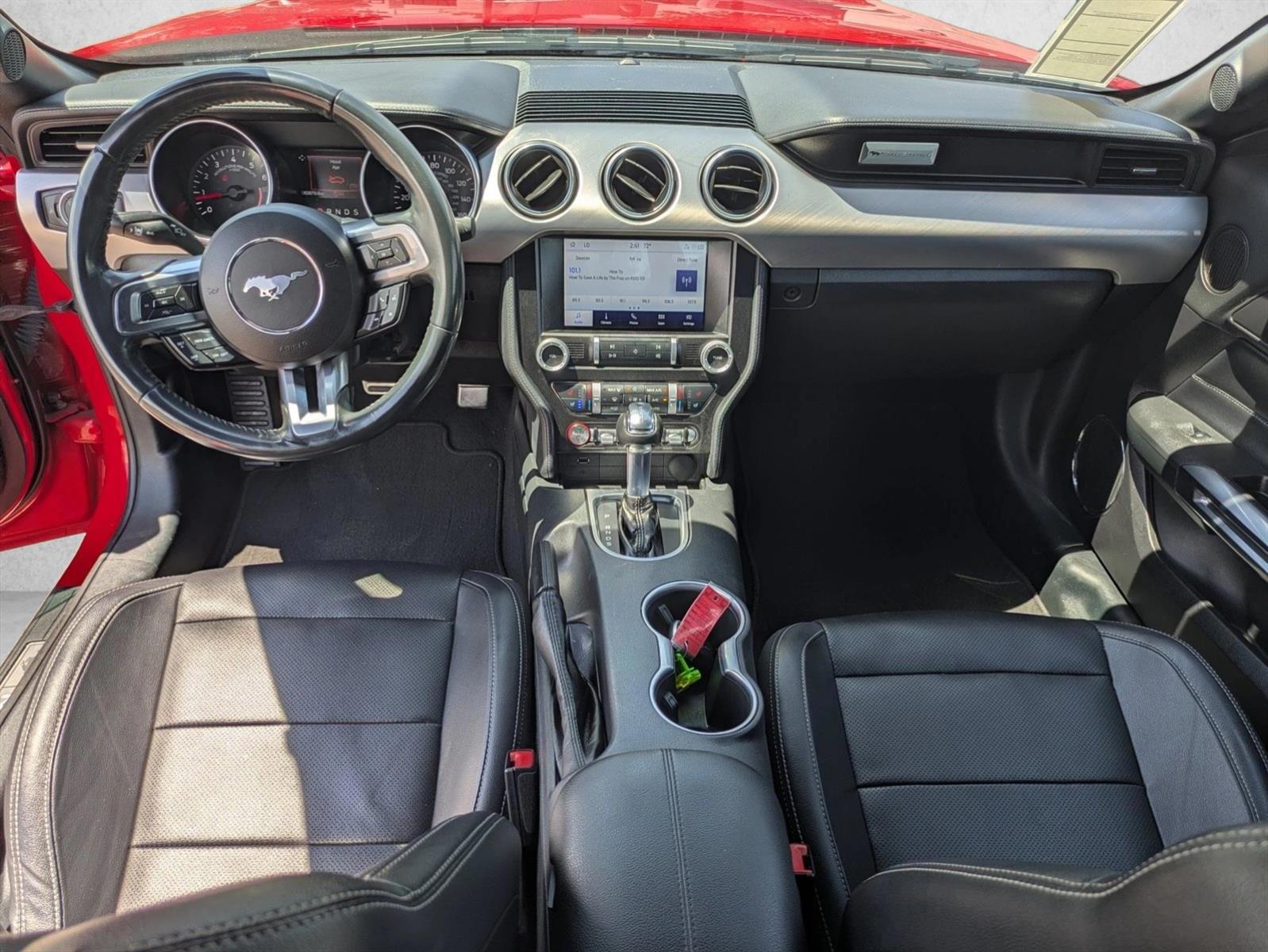 Thumbnail: 2023 Ford Mustang - 3