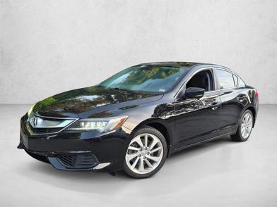 2018 Acura ILX  -
                  Pompano Beach, FL