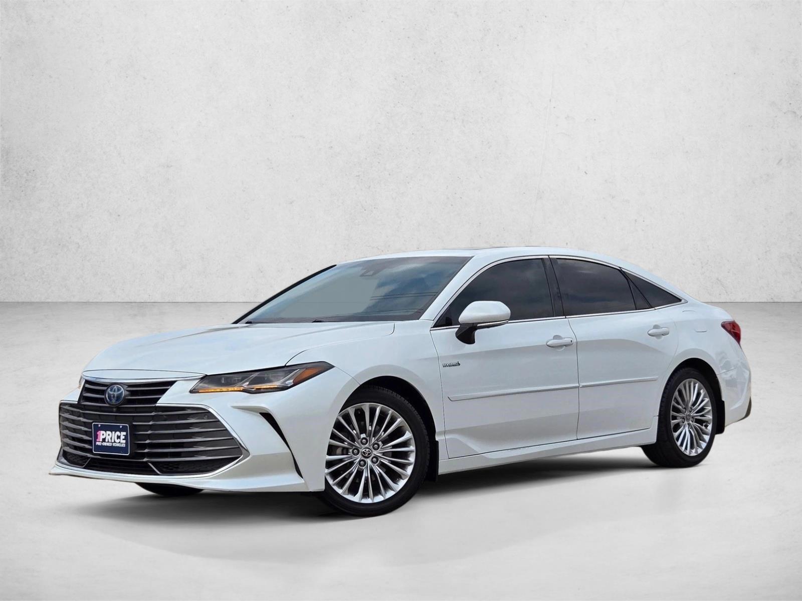 Thumbnail: 2020 Toyota Avalon - 1
