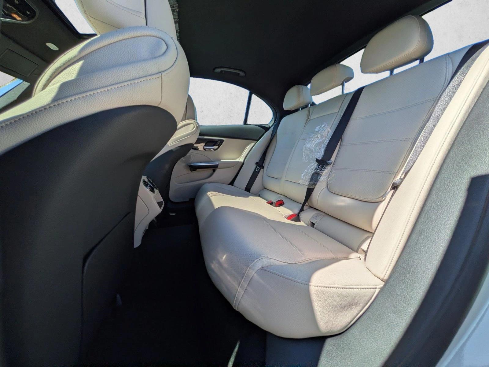 Thumbnail: 2026 Mercedes-Benz C-Class - 5