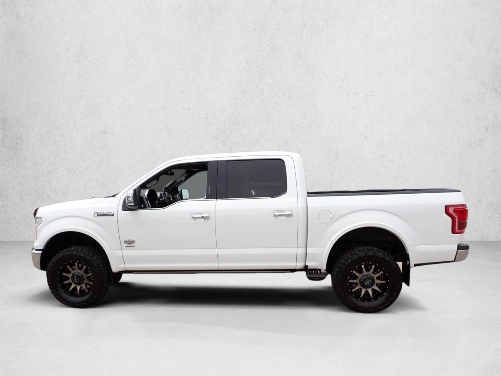 Thumbnail: 2016 Ford F-150 - 2