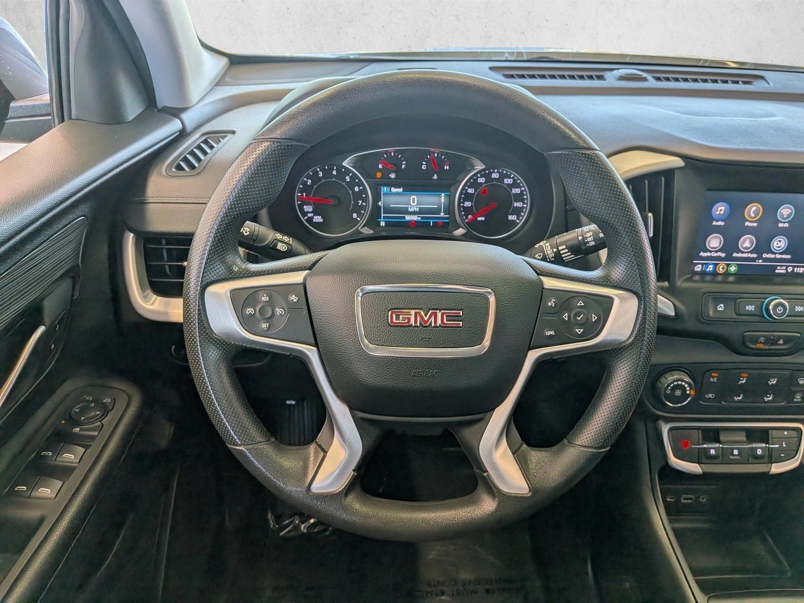 2024 GMC Terrain SLE - Photo 13
