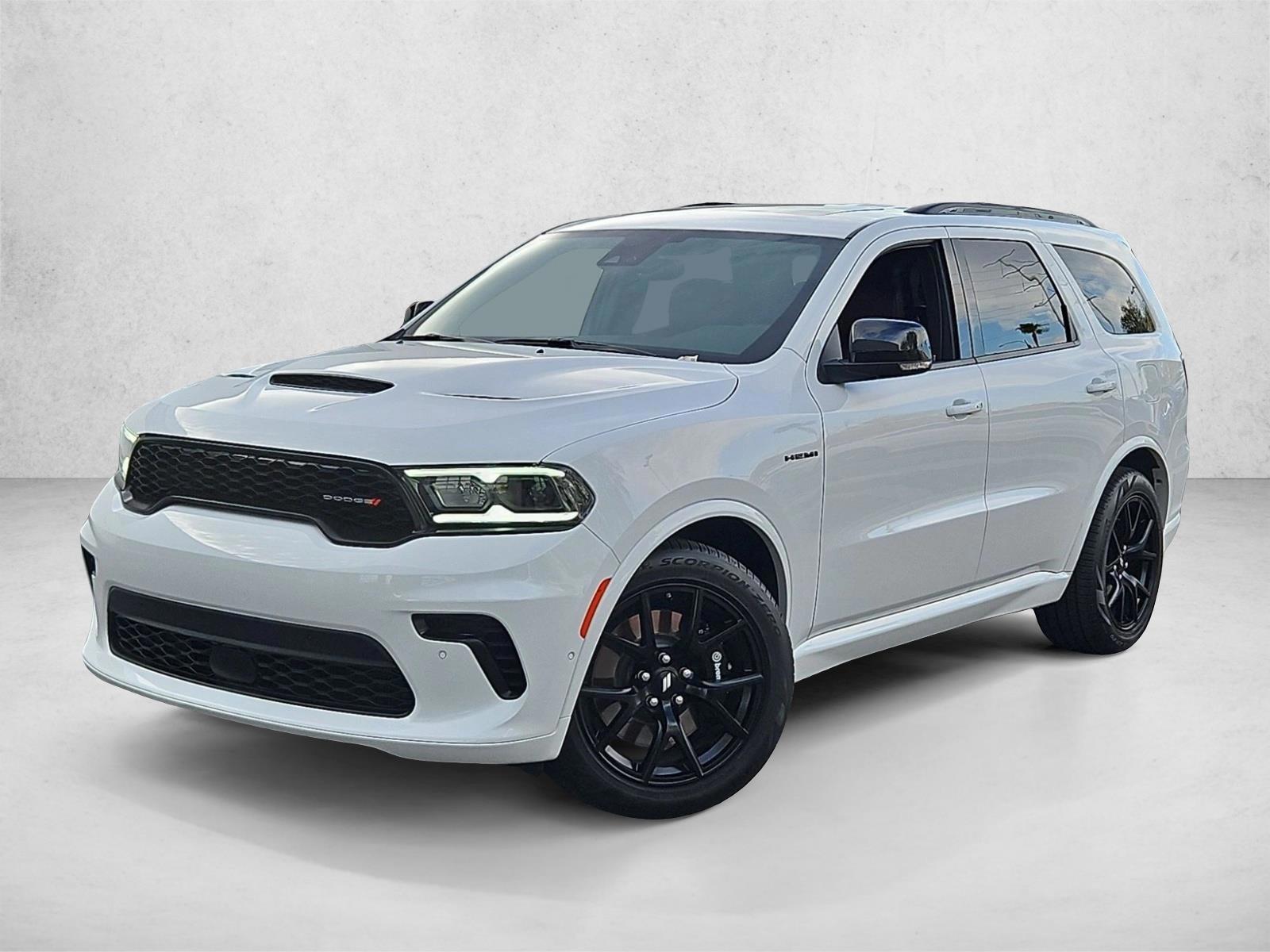 Thumbnail: 2026 Dodge Durango - 1