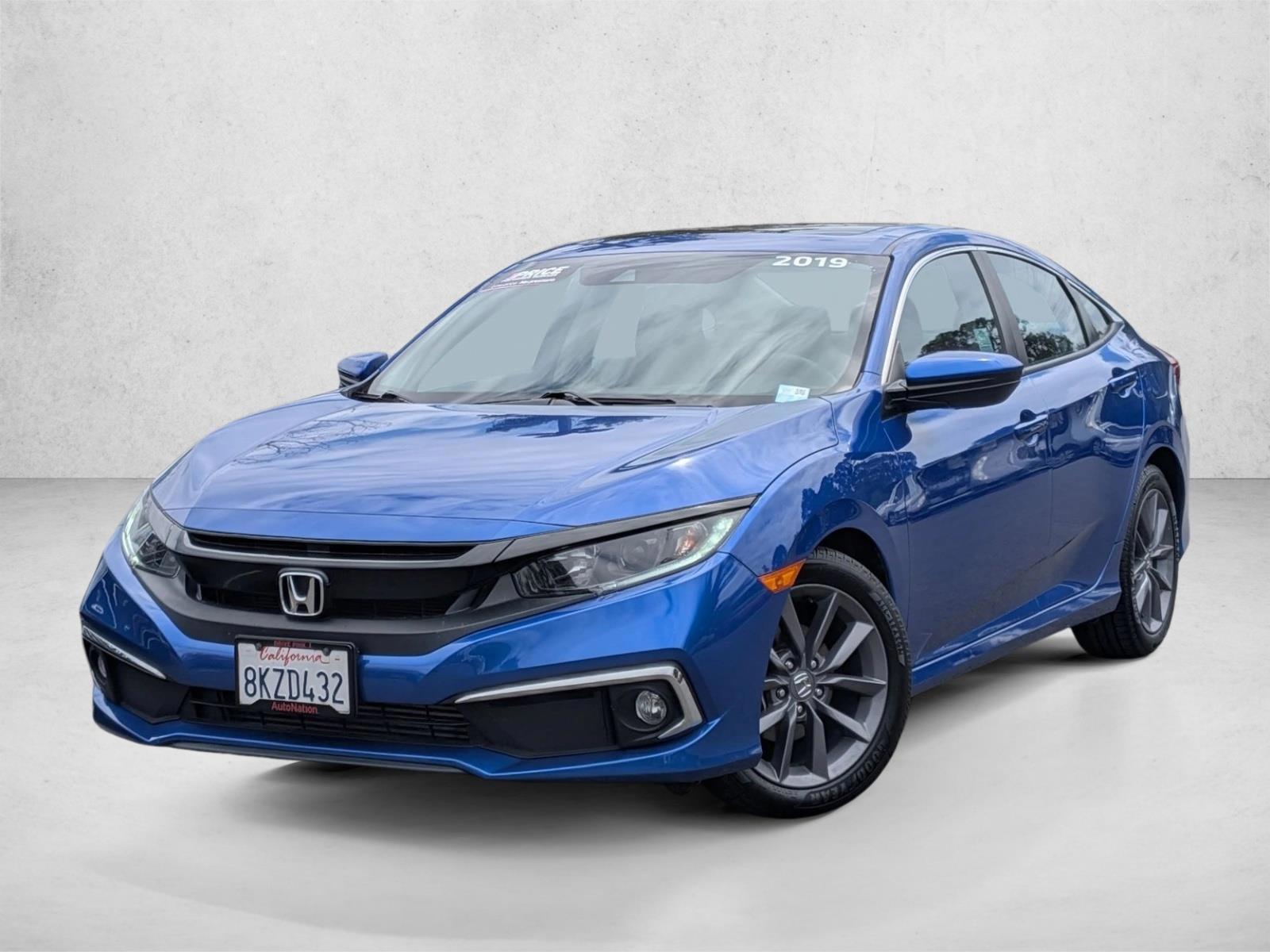 Thumbnail: 2019 Honda Civic - 1